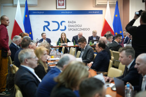 Il Consiglio per il dialogo sociale non è riuscito a raggiungere un accordo sul salario minimo per il 2026.