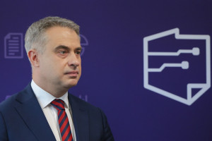 - Polska o podatku cyfrowym będzie mówiła i tę sprawę będzie realizowała - zapewnił Krzysztof Gawkowski