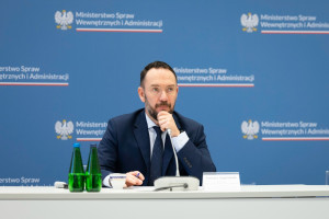 Obecnie w MSWiA są prowadzone analizy dotyczące ewentualnej nowelizacji ustawy o funduszu sołeckim - podkreślił wiceminister Tomasz Szymański