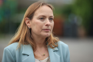 Minister of Funds and Regional Policy Katarzyna Pełczyńska-Nałęcz