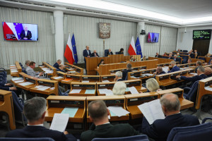 Court bailiffs will be able to work until the age of 70. The Senate has decided