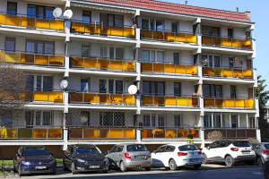 El tipo impositivo máximo para un apartamento ha aumentado en 6 céntimos por cada metro cuadrado de superficie habitable.